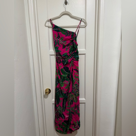 FARM Rio Midi Dress Size Small - Picture 3 of 10